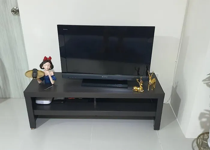 아파트 Amazing 2 Bedrooms, Near Mrt Ratchada, 방콕