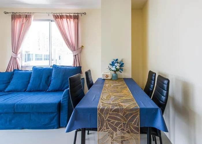 Amazing 2 Bedrooms, Near Mrt Ratchada,