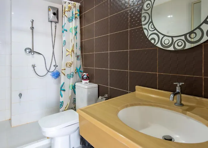 아파트 Amazing 2 Bedrooms, Near Mrt Ratchada, 방콕