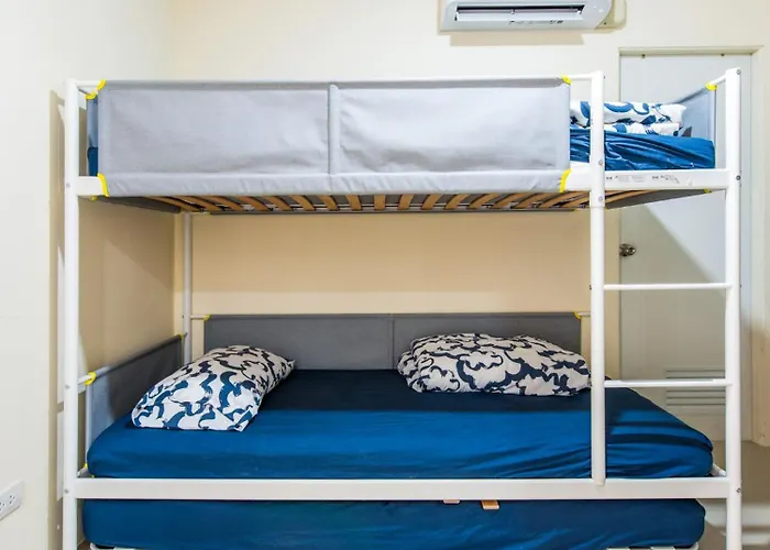 아파트 Amazing 2 Bedrooms, Near Mrt Ratchada,