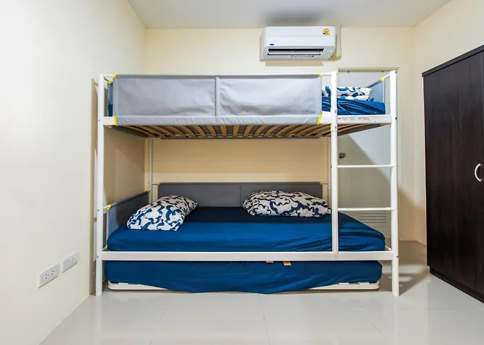 Amazing 2 Bedrooms, Near Mrt Ratchada, *