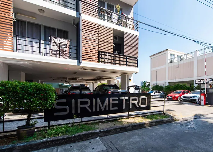 Amazing 2 Bedrooms, Near Mrt Ratchada,